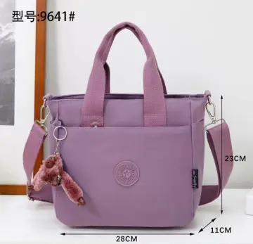 Kipling sling shop bag lazada