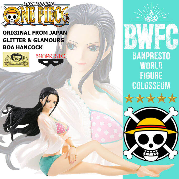 Model โมเดล งานแท้ 100 แมวทอง Banpresto จากการ์ตูนเรื่อง One Piece วันพีซ เต็มพิกัดสลัดจอมลุย 5865