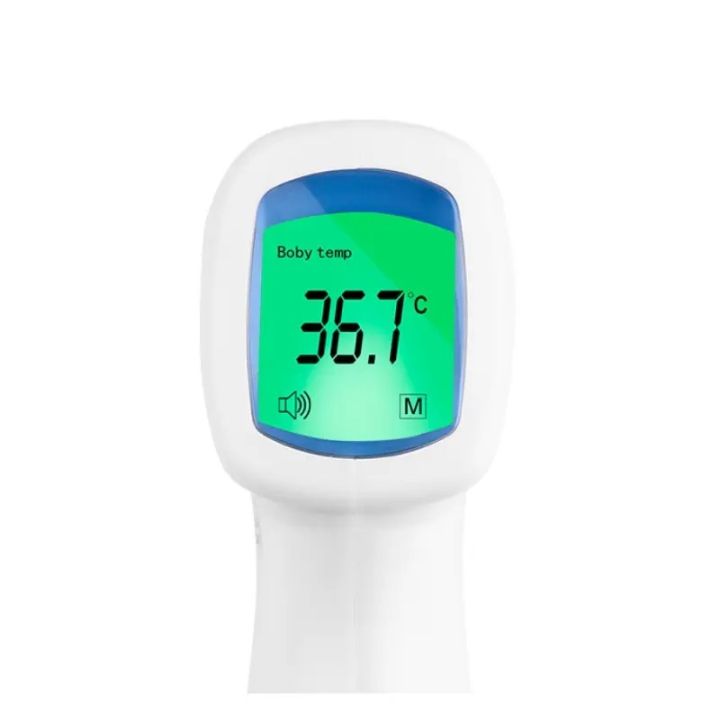 เครื่องวัดไข้ดิจิตอล-แบบอินฟราเรด-ที่วัดไข้-infrared-thermometer-เครื่องวัดไข้แบบดิจิตอล-แบบอินฟราเรด