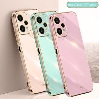 เคสสำหรับ Xiaomi ระดับไฮเอนด์หรูหรา Civi2 X5 C55 POCO 13 12 T Pro Redmi Note ซิลิโคนนิ่มเทอร์โบโปรพลัส K60อีฝาครอบ12C