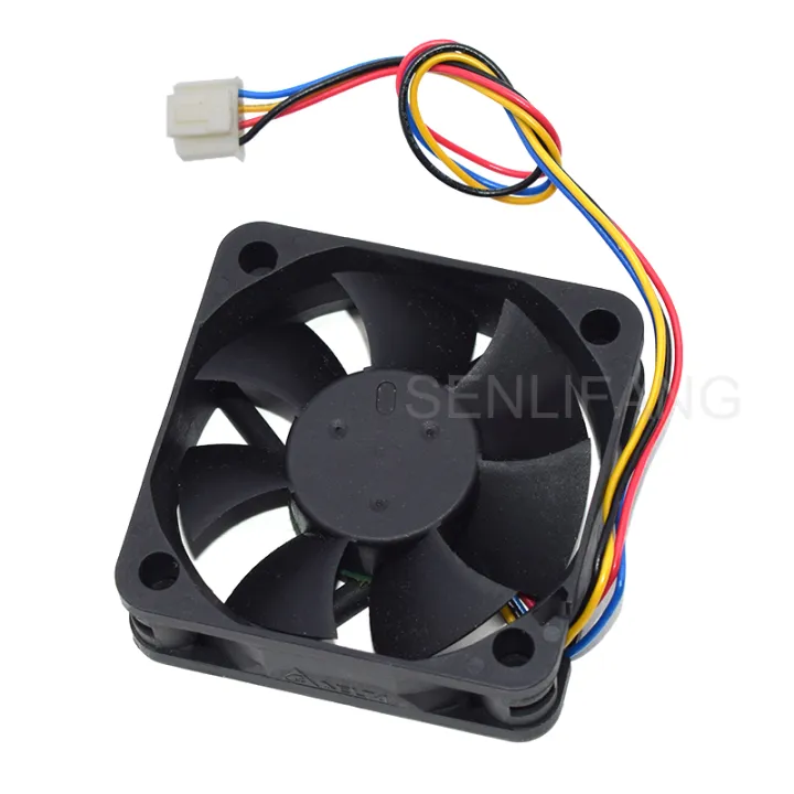 original-for-g5015m12d1-6-car-audio-cooling-fan-dc-12v-0-2a-5015-50-50-15mm-5cm-4-wires