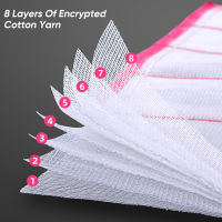 【cw】102030pcs kitchen towel, 8 layers of microfiber kitchen cleaning cloth, thick absorbent scouring pad, kitchen daily dish towel