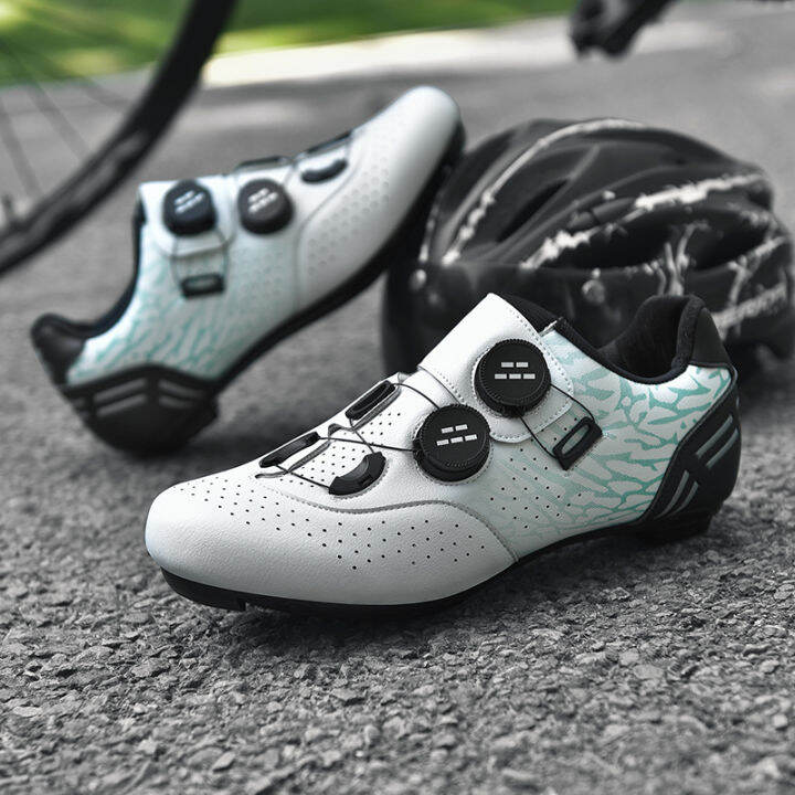 new-youth-cycling-shoes-with-double-knobs-professional-cycling-lock-shoes-for-road-bicycles