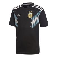 Argentina Away jersey 2018 jersey wear