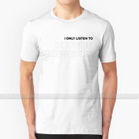 I Only Listen To Phoebe Bridgers Custom Design Print For Men Women Cotton New Cool Tee T Shirt Big Size 6xl Phoebe Bridgers XS-6XL