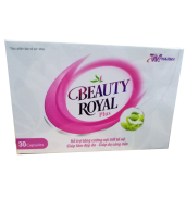 Oral tablets beauty Royal Plus-strengthen the female hormone