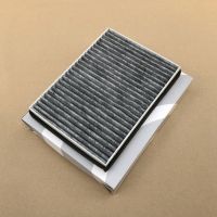 1Pcs Active RHD Carbon ตัวกรอง Carbin Auto Air Cabin Filter Element Suit For BMW 7 E65 E66 730 735 740 745 750 760iLi NO 64106907746