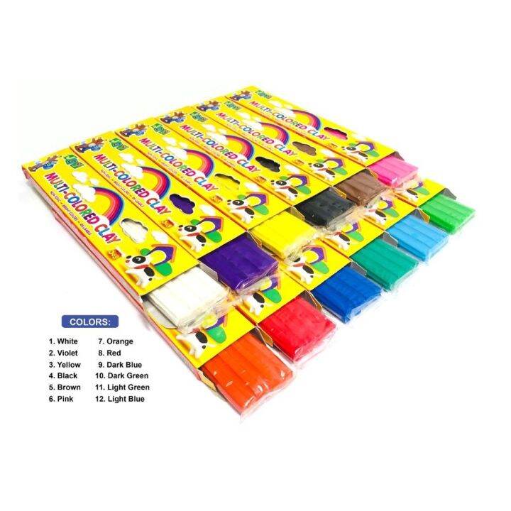 Joy modeling clay stick long strip of clay children's clay is super fun