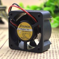 4020 original Taijun TAJUN cooling fan GM1204PKV2-A 12V 0.7W ultra-quiet 2-wire