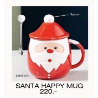 แก้วเซรามิก ?? SANTA HAPPY MUG /comfyhomies/