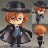 ของเล่นสุนัขจรจัด Nakahara Chuuya Bungo 10M ของสะสมตุ๊กตาขยับแขนขาได้รุ่น676พร้อมกล่อง