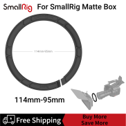 SmallRig Clamp-On Ring for Matte Box 2660 114mm-95mm 3463