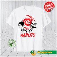 เสื้อยืดผ้าฝ้าย เสื้อยืด พิมพ์ลาย Naruto Shippuden Shinobi Chibi พรีเมี่ยม ป้องกันการสูญหาย สําหรับเด็กผู้ชาย และเด็กผู้  W4R4