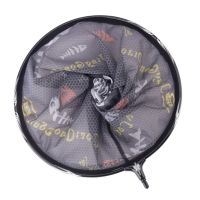 Net Head Ultra Light Hard Imitation Carbon Comitive Titanium Alloy Mesh Replaceable Net Cloth Fishing Gear