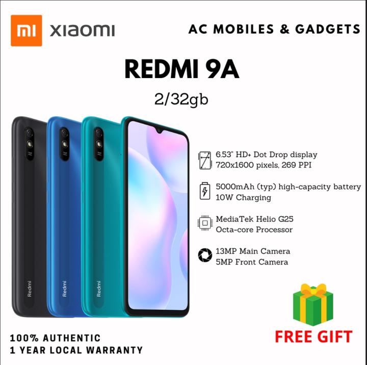 all redmi products