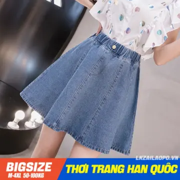 Top 15 địa chỉ bán chân váy jean cho cô nàng sành điệu tại Hà Nội và Tp  HCM  toplistvn
