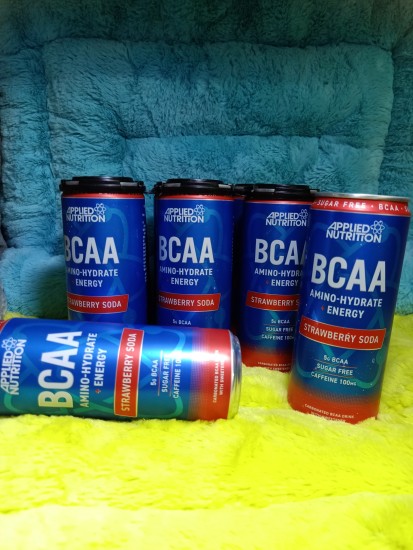 Bcaa caffeine applied nutrition - ảnh sản phẩm 7