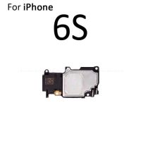 อะไหล่ภายในลำโพงสำหรับ Iphone เสียงดังกริ่งกริ่ง4 4S 5 5S Se 5c 6 6S 7 8 Plus X ซ่อมประกอบชิ้นส่วน