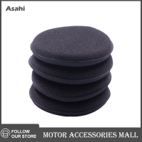 Asahi Motor ฟองน้ำเคลือบโฟมโฟมโฟมรอบความหนาแน่นสูงฟองน้ำขัดฟองน้ำโฟม applicator Pads การบ่มและขัดฟองน้ำทำความสะอาดอัตโนมัติอุปกรณ์เสริม