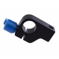 15mm Rod Clamp Holder "1/4" Thread DSLR Camera Rig Rail B6N5 Sale Support Hot Arm Y7C2 X9O9 H7S8