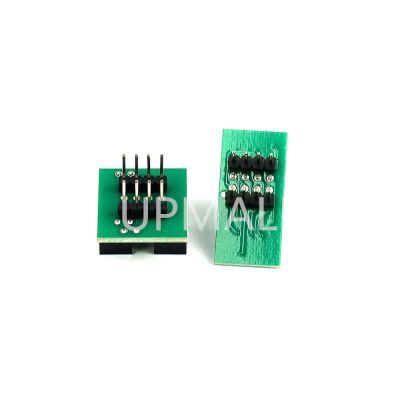 High quality SOIC8 SOP8 Test Clip For EEPROM 93CXX/25CXX/24CXX in-circuit programming on USB Programmer TL866CS TL866A EZP2010 Calculators