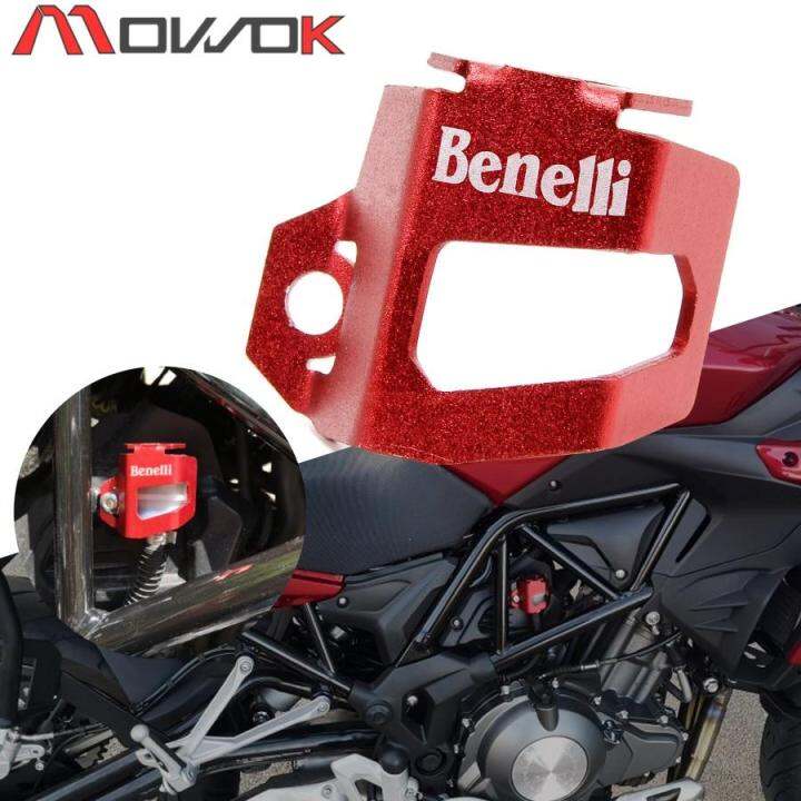 in-demand-502-trk-ถ้วยสำหรับครอบถ้วย-leoncino-benelli-can-รถจักรยานยนต์อลูมิเนียมที่มีการป้องกันด้านหลัง-bj500-500โลโก้-cnc