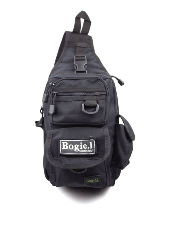 bogie1-กระเป๋าสะพายหน้า-สี-ดำ-ทราย-เขียว-ดิจิตัล-acu
