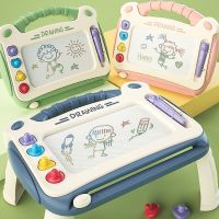 Children Magnetic Drawing Board WordPad Baby Color Graffiti Board Art Educational Drawing Toys Drawing Tool Gift For Kids Toy Drawing  Sketching Table