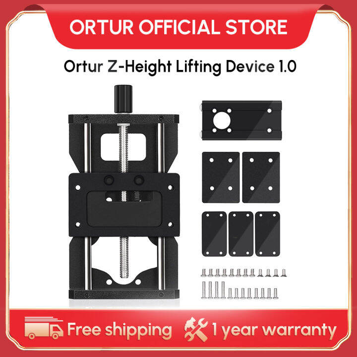 Ortur ZHeight Adjuster for Laser Module Height Adjustment for Ortur