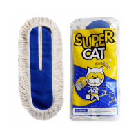 Meymey_Mall-SUPERCAT อะไหล่ผ้าม็อบดันฝุ่น 30 นิ้ว ขนาด 26x36x6 ซม. สีขาว ถูกจริงไม่จกตา