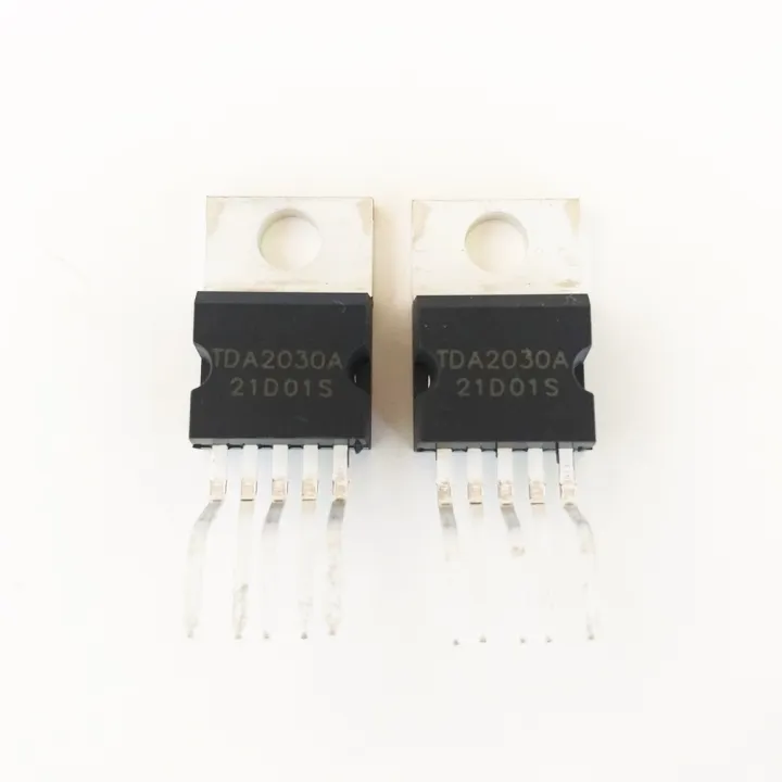 tda-2030a-power-amp-ic-แพ็ค-2-ตัว