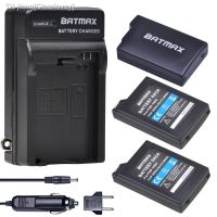 Batmax Battery for Sony PSP1000 Digital Car Charger For Sony PSP 1000(1001 1002 1003 1004 1005 1006 1007) Console new brend Clearlovey