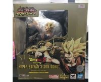 Figuarts ZERO - Dragonball - Son Goku Super Saiya 3 (SS3) (ของแท้)(มือ 1)(Lot HK)