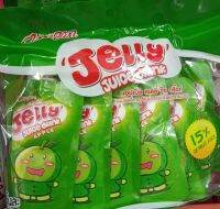 ชินชิน เจลลี่ จุ๊ซ ดริ๊งค์ แอปเปิ้ล แพ็ค 6 ซอง Jelly juice drink  ขนมยกแพ็ค ขนมเด็ก ขนมราคาถูกๆ