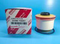 ใส้กรองโซล่า แท้เบิกศูนย์ OEM Vigo,Fortuner,Commuter ดีเซล,D-MAX ALL NEW รหัสเเท้ 23390-YZZA1 รหัสสินค้า P004