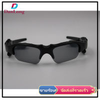 【DANLONG ?】Wireless Bluetooth-compatible Headset Telephone Driving Sunglasses Riding Eyes Glasses With Colorful Sun Lens