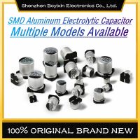 SMD aluminum electrolytic capacitor 20 10V 16V 25V 35V 47UF 50V 63V 100UF 220UF 470UF 1000UF 10UF 22UF 330UF 2200UF 150UF