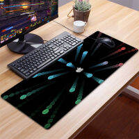 Mouse Pad Apple Large Computer Gamer Gaming Locking Edge Mousepad 900x400mm XXL Keyboard Notbook PC Speed Desk Mice MatsApple