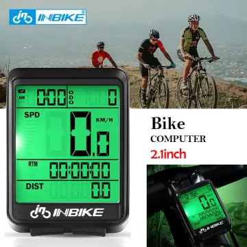 Inbike speedometer discount