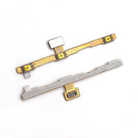 ชิ้นส่วนอะไหล่เปิดปิดปุ่มปรับระดับเสียงปุ่ม Flex Cable Ribbon สําหรับ ZTE Nubia Z11 mini S NX549J