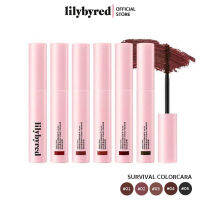 [Promotion] LILYBYRED AM9 TO PM9 SURVIVAL COLORCARA 6g. ( มาสคาร่า กันน้ำ )