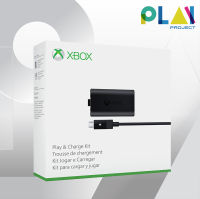 ถ่านชาร์จจอย Xbox One Play &amp; Charge Kit Type-A [ของแท้] [มือ1]