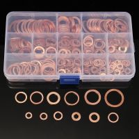 【CC】 280/200/120/100Pcs Gasket Washer Sump Plug Boat Flat Hardware Accessories