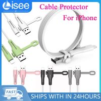 Charger Head Protector For iPhone Cable Protector Silicone Anti-fracture USB Data Cable Line Charging Cable Protective Sleeve