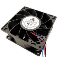 For PFB0924GHE DC24V 0.76A 92 x 92 x 38 Cooling Fan