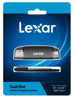 Lexar microSD RW310 Reader USB 3.1 Gen 1