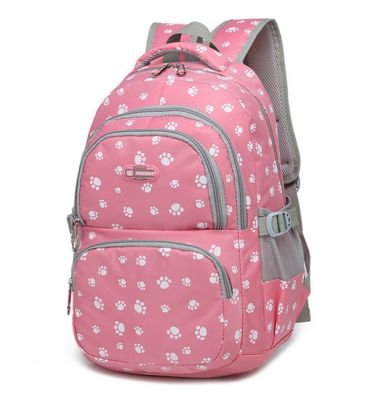 Children School Bags Women Leisure Travel Bag Shoulder Backpack Fashion Kids Schoolbag Breathable Backpacks Mochila Escolar
