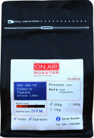 On Air Coffee เมล็ดกาแฟคั่ว Wash Process แม่จันใต้ 250g.