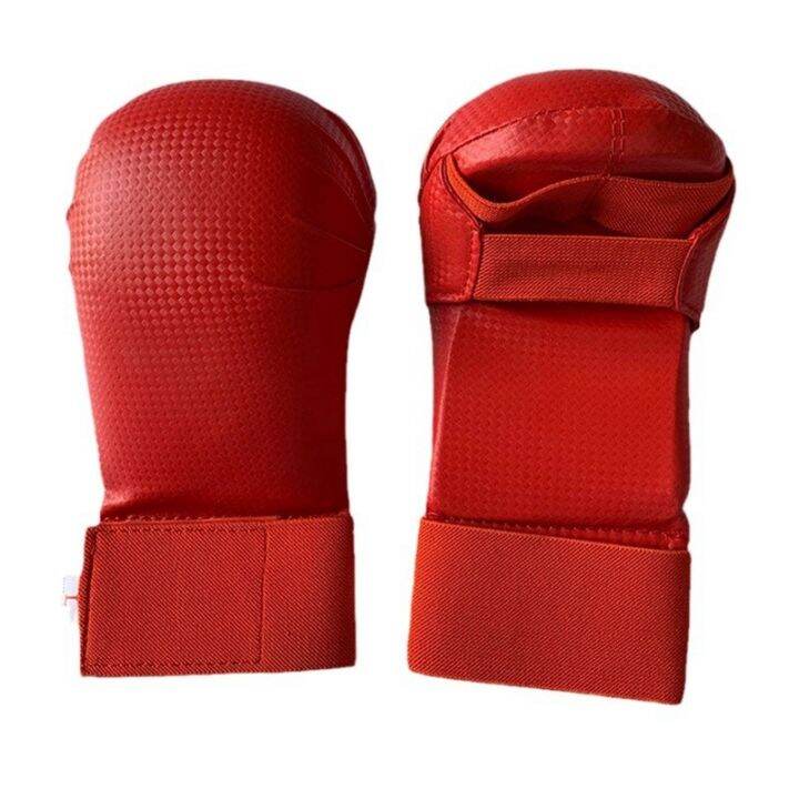 Karate gloves, boxing gloves, no match available, suitable for Lazada PH