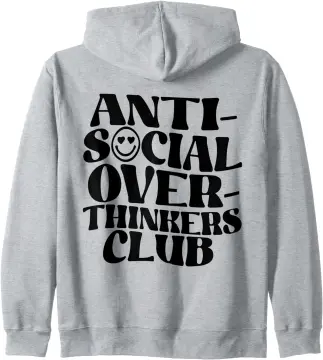 Shop Anti Social Club Hoodie Online | Lazada.Com.My